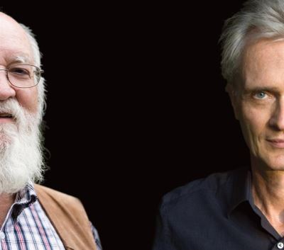 Mind out of matter/featuring daniel clement dennett