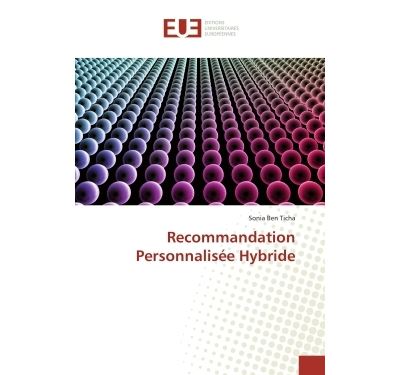 Recommandation Personnalisee Hybride