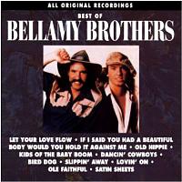 40 years the album - The Bellamy Brothers - CD album - Achat