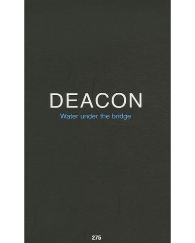 Water Under the Bridge