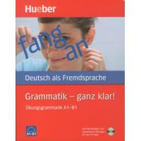 Grammatik - ganz klar !