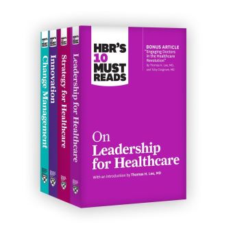 HBR's 10 Must Reads For Healthcare Leaders Collection - Ebook (ePub ...