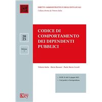 Codice di comportamento dei dipendenti pubblici