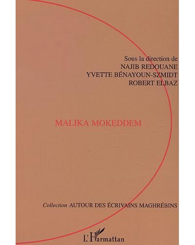 Malika Mokeddem