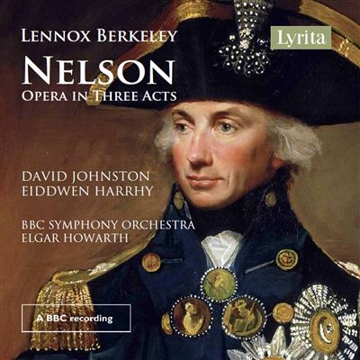 NELSON: OPERA IN THREE ACTS