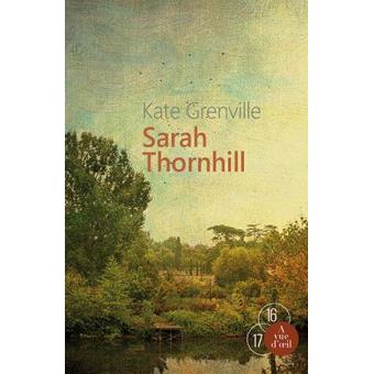 Couverture : Sarah Thornhill