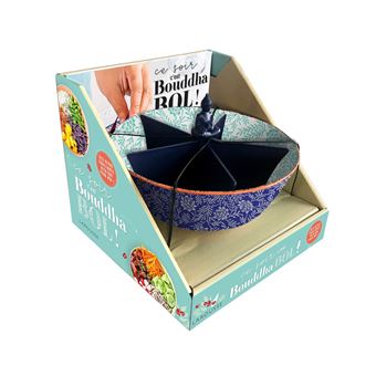 Ce soir c'est bouddha bol !