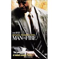 Man on fire