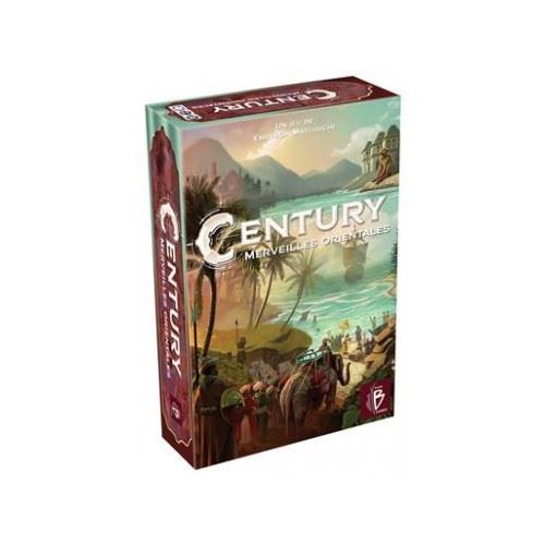 Century - Oosterse Rijkdom - BIL
