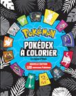 Pokémon - Pokédex à colorier Alola MAJ
