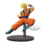 Figurine Dragon Ball Super Son Gohan Super Saiyan Chosenshiretsuden Volume 4B 16 cm