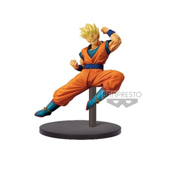 Figurine Dragon Ball Super Son Gohan Super Saiyan Chosenshiretsuden Volume 4B 16 cm