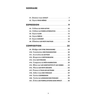 37 règles pour savoir tout écrire