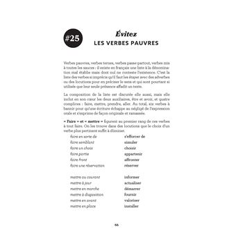 37 règles pour savoir tout écrire