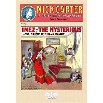 Nick Carter Tome 3