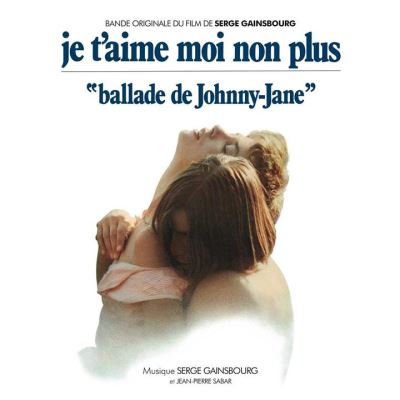 Je t’aime moi non plus