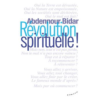Révolution spirituelle ! - 1