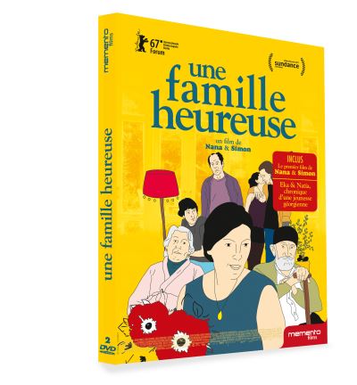 Une famille heureuse DVD
