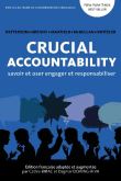 Crucial accountability