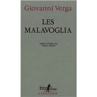 Les Malavoglia roman