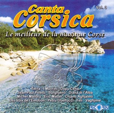 Canta Corsica Volume 3