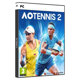 AO Tennis 2 PC