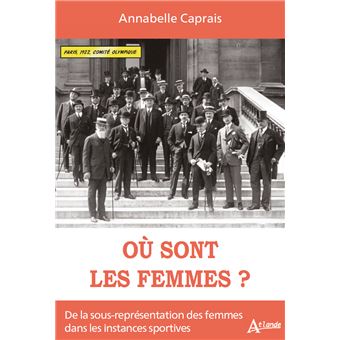 Où sont les femmes ?