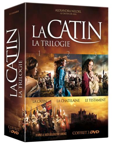 La catin Coffret de la Trilogie DVD