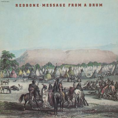 Message from a drum