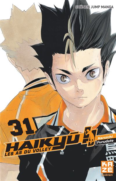Haikyu !! - Les As du volley T31
