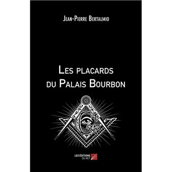 Les placards du Palais Bourbon