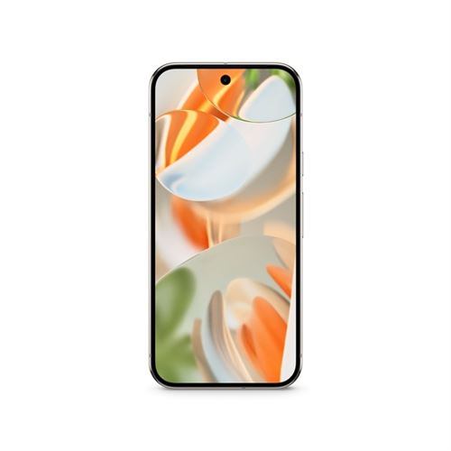 Smartphone Google Pixel 9 Pro 6,3 5G Double nano SIM 256 Go Blanc Porcelaine