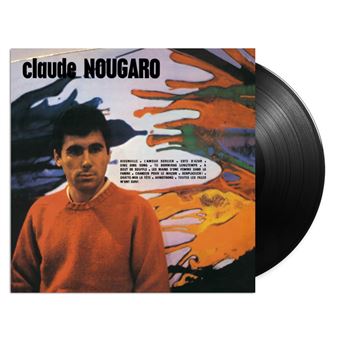 Claude Nougaro - Claude Nougaro - Vinyle album - Achat & prix | fnac