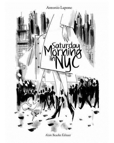 Saturday morning in NYC