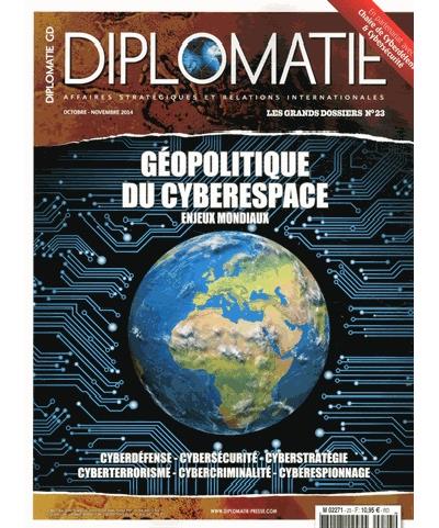 Géopolitique du cyberespace