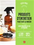 Produits d'entretien pour toute la maison