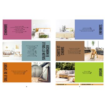 Produits d'entretien pour toute la maison