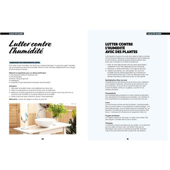 Produits d'entretien pour toute la maison