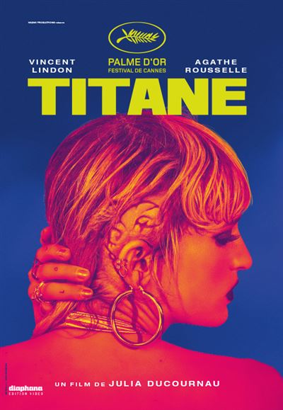 Titane DVD