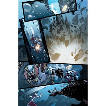 Ultraman : Mise à l'épreuve