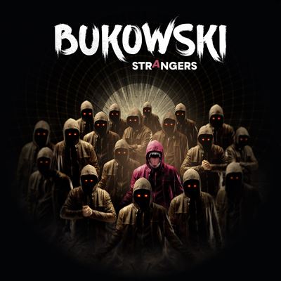 Strangers Digipack