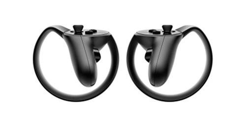 Manettes Oculus Touch pour Oculus Rift
