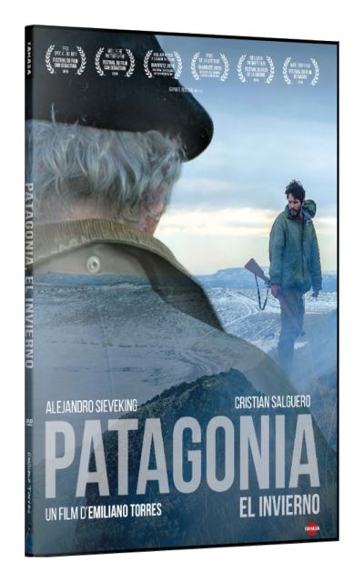 Patagonia el invierno