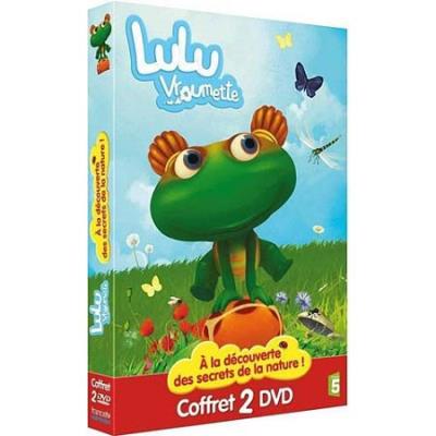 Lulu Vroumette Saison 1 DVD