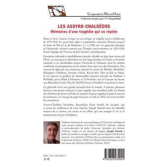 Les Assyro-Chaldéens
