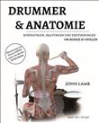 Drummer und anatomie