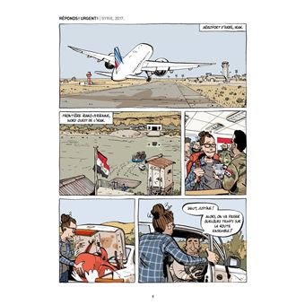 Les Mères de famille ne font pas d'humanitaire