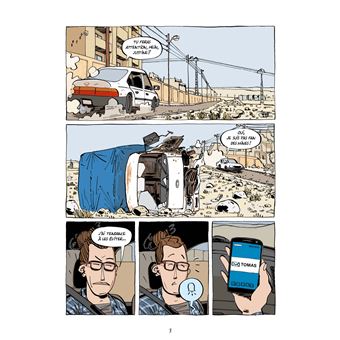 Les Mères de famille ne font pas d'humanitaire