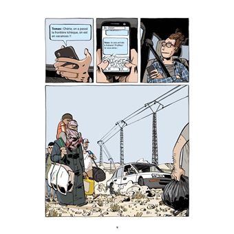 Les Mères de famille ne font pas d'humanitaire