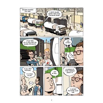 Les Mères de famille ne font pas d'humanitaire